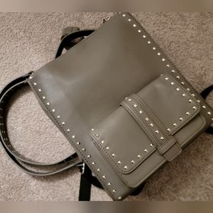 Studded handbag NWOT